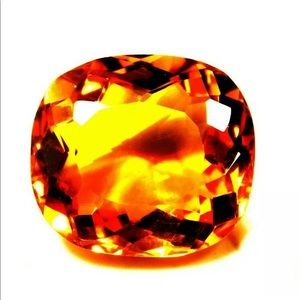 Pre-Order Only • Natural Yellow Sapphire • Oval Facet 15.20 CTW Sri Lankan Stone